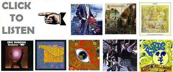 listen to psychedelic progressive rock radio station